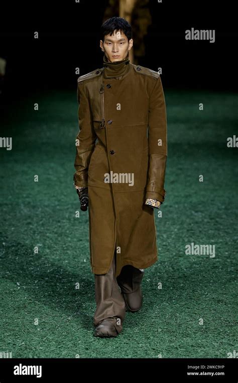 burberry london fashion week review|burberry runway 2024.